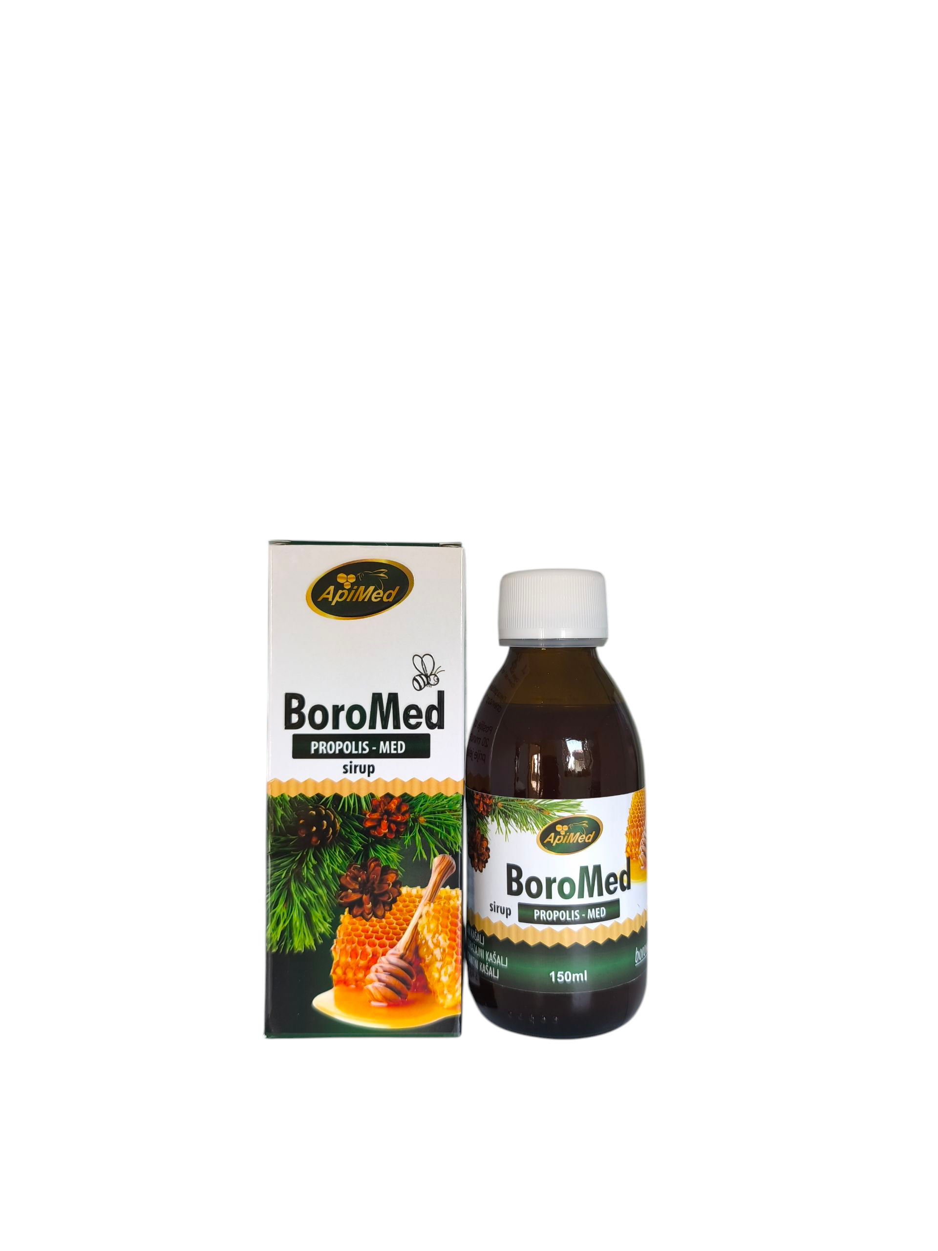 BoroMed (Propolis-Med)