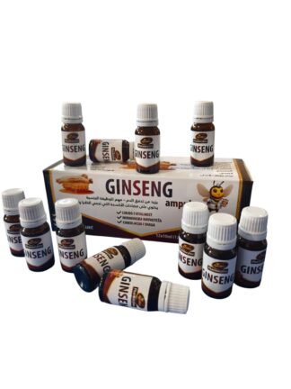 GINSENG AMPULE