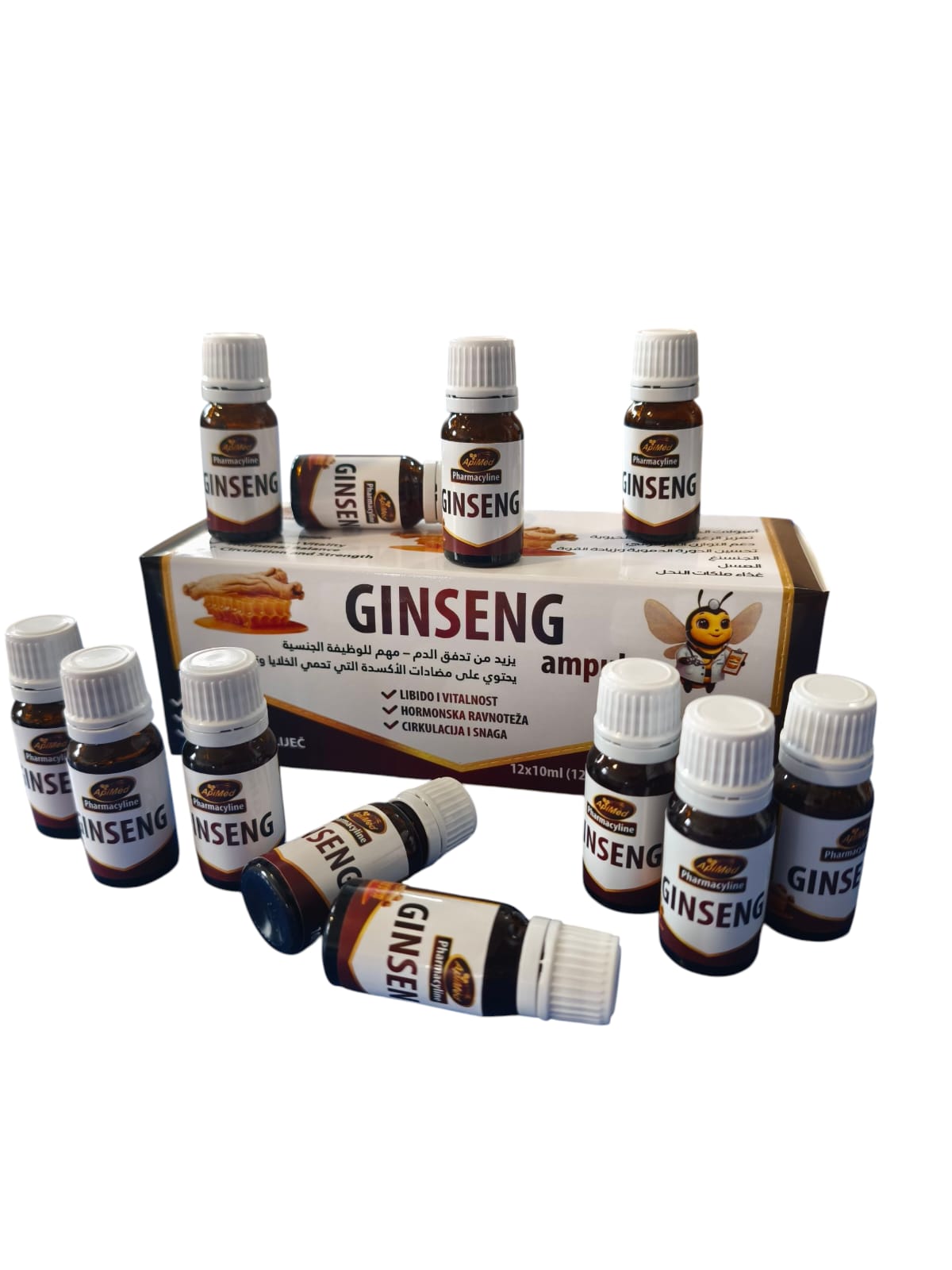 GINSENG AMPULE